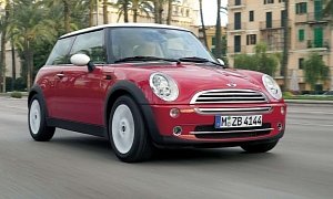 91,800 MINI Coopers Are Being Recalled for Airbag Sensor Malfunctions