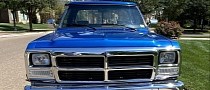 92 Dodge Ram Cummins Avoided Rusting into Oblivion, for Sale Via Doug DeMuro's Website