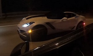 950-WHP Corvette ZR1 Demolishes 900-WHP Nissan GT-R in Jaw-Dropping Fashion