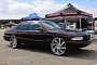 ’96 Impala on 26-in Wheels Aims for the Sky, Don’t Call It a Donk, It Hates That