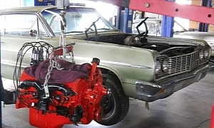 99% Restored: This 1964 Chevrolet Impala Only Needs Finishing Touches, Numbers Match