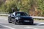 991.2 Porsche 911 GT3 RS Spied at Nurburgring, Manual Gearbox Rumors Grow