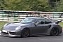 991.2 Porsche 911 Turbo Gets 911 GT3 "Conversion" for Nurburgring Use