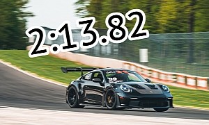 992 Porsche 911 GT3 RS Beats 991.2 Porsche 911 GT2 RS Lap Record at Road America