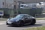 992 Porsche 911 GT3 Touring Package Spotted on Nurburgring, Looks Clean