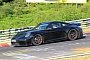 992 Porsche 911 GT3 Touring Package Spotted on Nurburgring, Looks So Understated