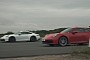 992 Porsche 911 GT3 vs. Entry-Level Carrera Drag Race Isn’t Even Close