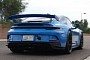 992 Porsche 911 GT3 With Dundon Motorsports Exhaust Sounds Absolutely Breathtaking