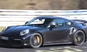 992 Porsche 911 Turbo Customer Deliveries Reportedly Confirmed for April 2020