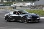 992 Porsche 911 Turbo Spied, Turbo S E-Hybrid Rumors Grow