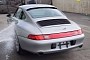 993 Porsche Carrera 4S Gets Full Clean and Detailing, Looks 10 Years Younger