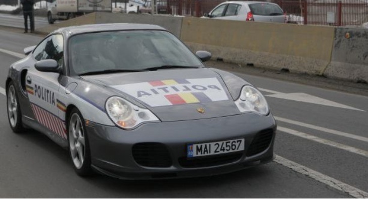 996 Porsche 911 Turbo