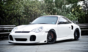 996 Porsche 911 Turbo Nicely Tuned