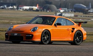 9ff Brings the Porsche 911 Turbo to 700 hp