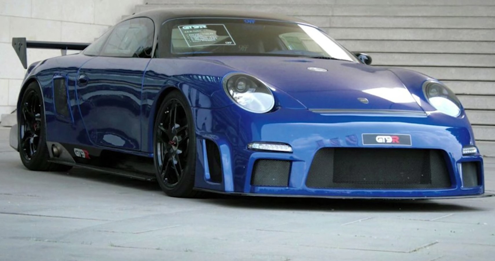 photo of 9ff GT9-R History, a Porsche Modified to Kill Bugatti Veyron’s Unbeaten Streak image