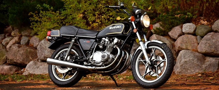 1979 Suzuki GS550E