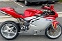 9K-Mile 2006 MV Agusta F4 1000 Looks Utterly Divine, Might Flirt With Your Bank Account