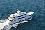 A $10 Million Custom-Built Luxury Yacht Became Too Small for This Real-Estate Mogul