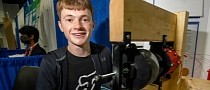 A 17-Year-Old Boy Has a Secret To Teach Tesla About Electric Motors, It's Groundbreaking