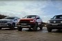 A 170-HP Ford Ranger Better Than 258-HP X-Class and Amarok? Trust Your Uncle Stig