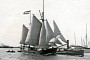 A 1912 Dutch Sail Vessel to Be Turned Into a Modern Zero-Emissions Cargo Ship