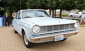 A 1965 Dodge Dart Is Reportedly the Only Surviving Car That Kurt Cobain Has Ever Owned