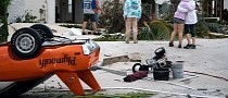 A 1970 Plymouth Superbird Is Yet Another Four-Wheeled Victim of Hurricane Ian