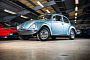 1974 Volkswagen Beetle with Only 56 Miles from New Is for Sale
