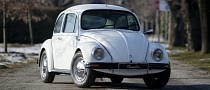 A 1978 Bulletproof Beetle Is Looking for a New Owner to Protect
