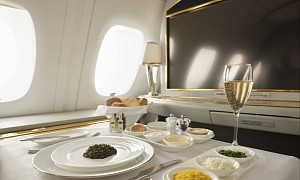 A $2 Billion Boost Turns the Emirates First Class Into an Even More Extravagant Experience