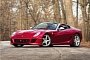 A 2011 Ferrari 599 SA Aperta Is Going Under the Hammer at RM Sotheby’s Sale