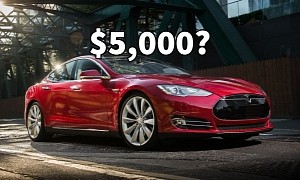 A 2014 Model S Owner Claims Tesla Offered Him No More Than $5,000 To Trade in His Car