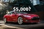A 2014 Model S Owner Claims Tesla Offered Him No More Than $5,000 To Trade in His Car
