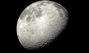 A 3-Ton Mysterious Rocket Body Allegedly Just Crashed Into the Far Side of the Moon