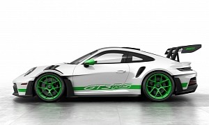 A $312K 911 GT3 RS Special U.S.-Only Package Is Available for Selected Customers