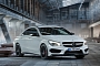 A 45 AMG and CLA 45 AMG Get Longer Delivery Times