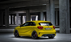A 45 AMG Black Series Rendering Looks Almost Odds-On