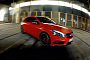 A 45 AMG Gets Tested by OptionAuto