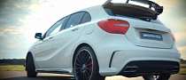 A 45 AMG Gets Tested by Drive Australia