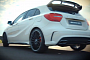 A 45 AMG Gets Tested by Drive Australia