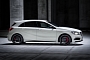 A 45, CLA 45 and GLA 45 AMG Get 400 hp From Eurocharged