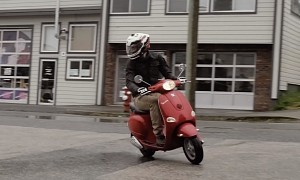 A 50-CC Scooter Will Cut Your Fuel Bill, Here Are Three Popular Models Head-to-Head