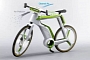 A Bike Which Filters Air and Produces Oxygen? Shut Up and Take My Money!
