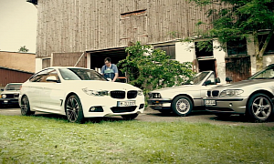 BMW Fan Has an Impressive 3 Series Collection