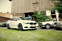 BMW Fan Has an Impressive 3 Series Collection