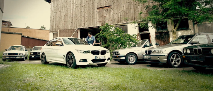 BMW 3 Series Collection