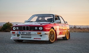 A BMW M3 E30 Race Version Is Cheaper Than Its Street-Legal Brother