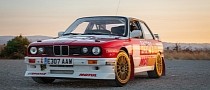 A BMW M3 E30 Race Version Is Cheaper Than Its Street-Legal Brother