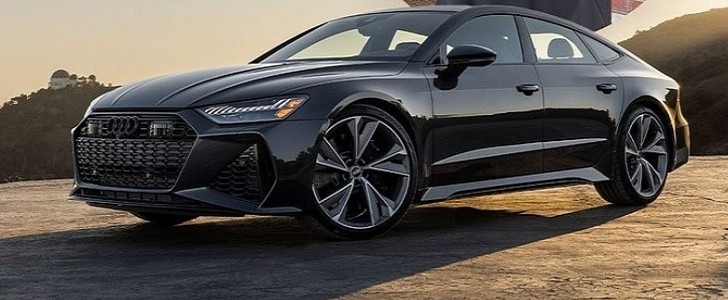 Juju's Foundation Gives You a Chance to Win an Audi RS7