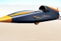 A Break for the 1000 Mph Speed Record